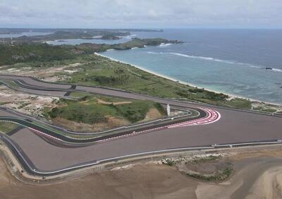 MotoGP 2025. ORARI TV GP dell'Indonesia
