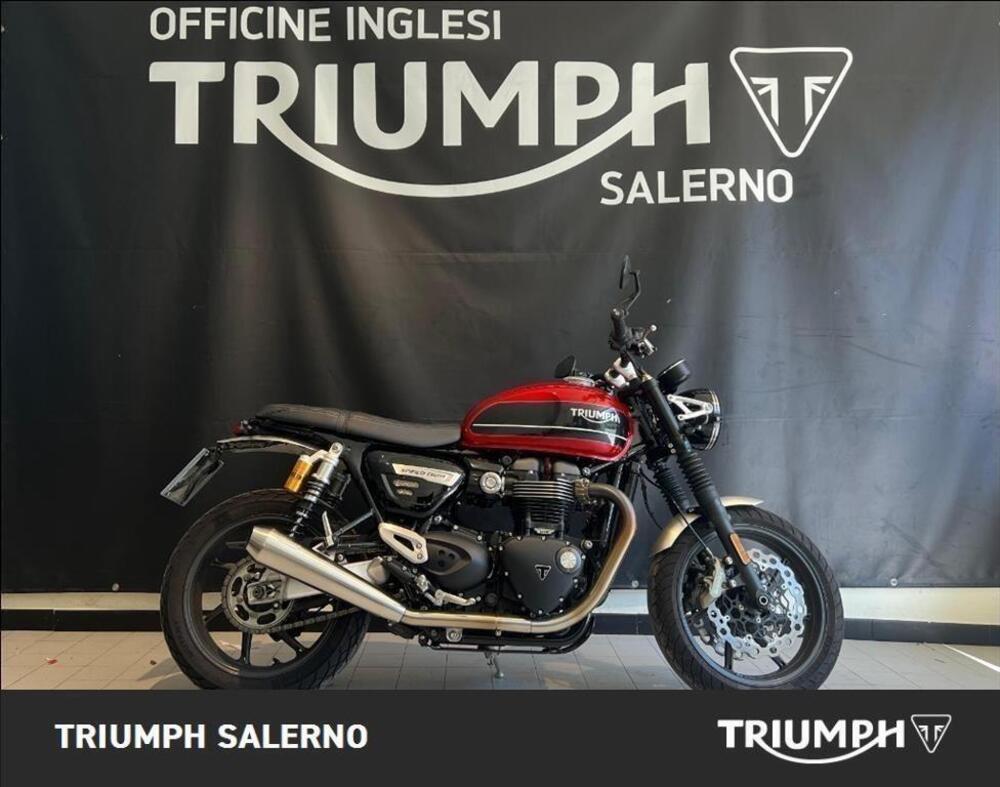 Triumph Speed Twin 1200 (2019 - 20)