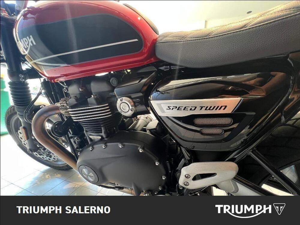 Triumph Speed Twin 1200 (2019 - 20) (5)