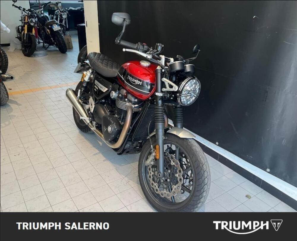 Triumph Speed Twin 1200 (2019 - 20) (2)