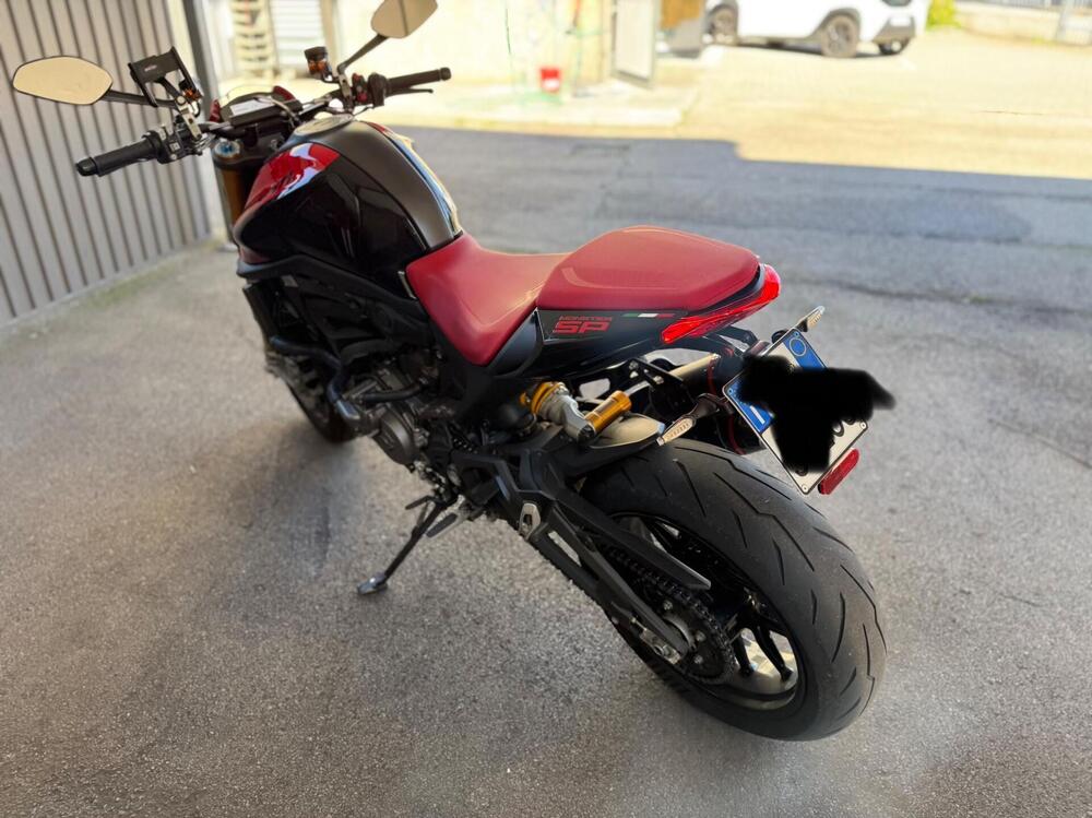 Ducati Monster 937 SP (2023 - 25) (3)