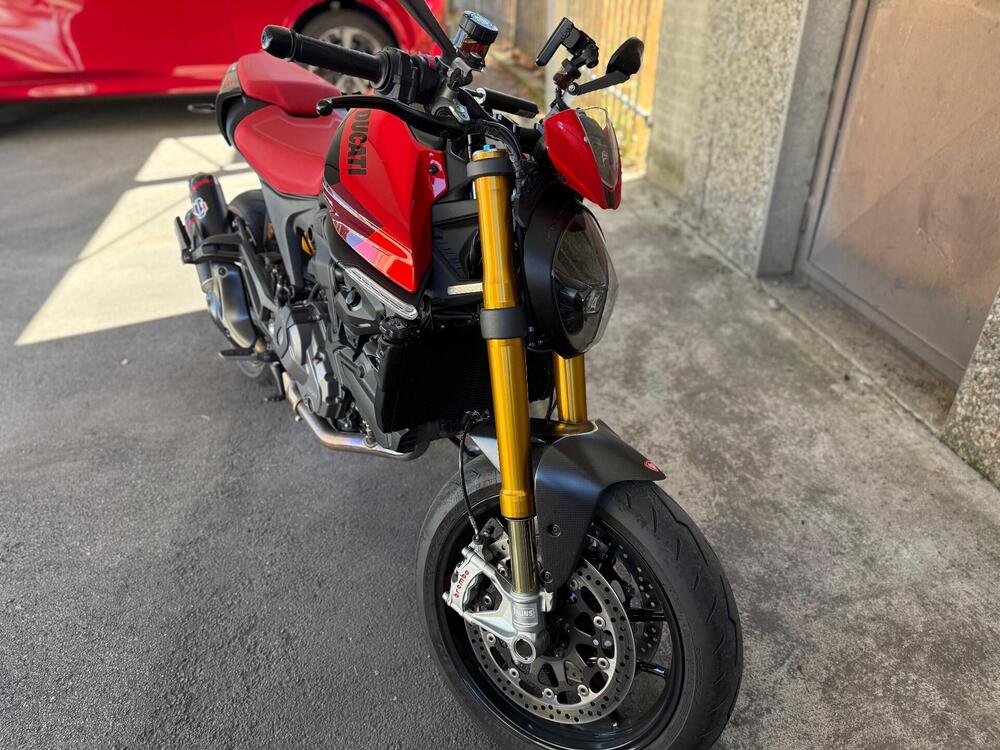 Ducati Monster 937 SP (2023 - 25) (5)