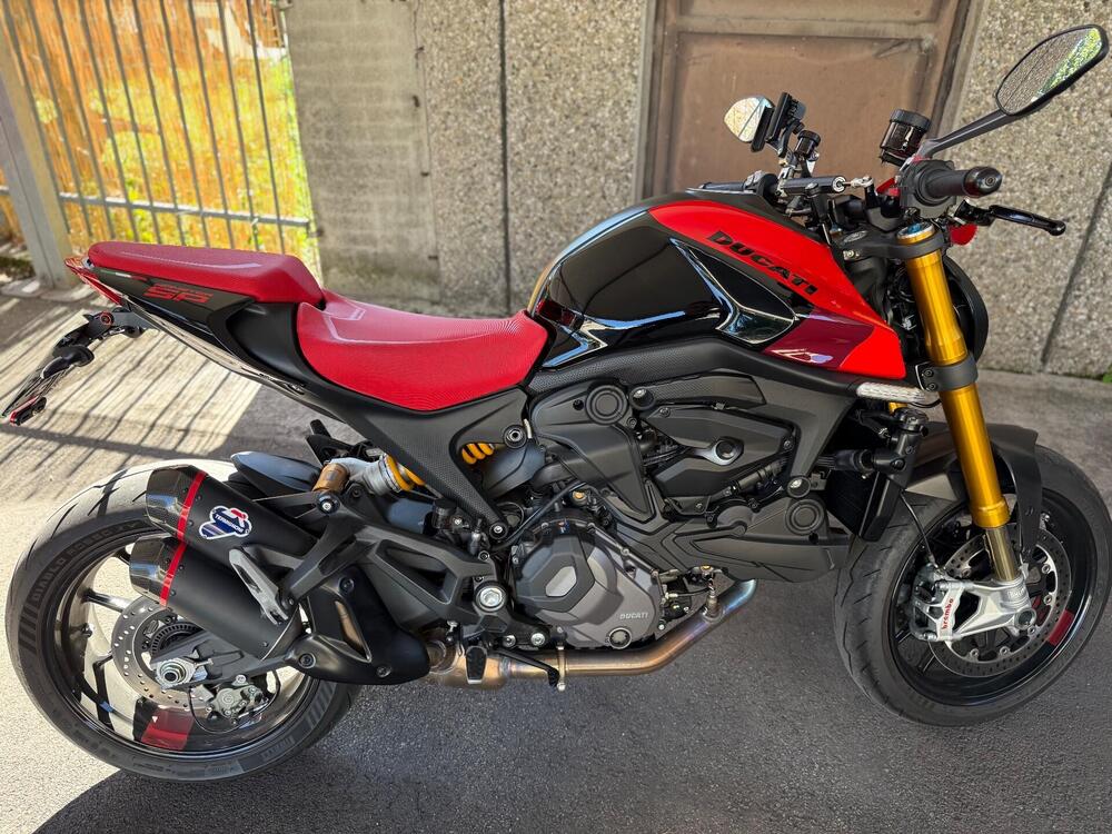 Ducati Monster 937 SP (2023 - 25) (6)