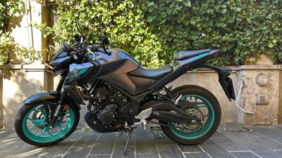 Yamaha MT-03 (2022 - 24) usata