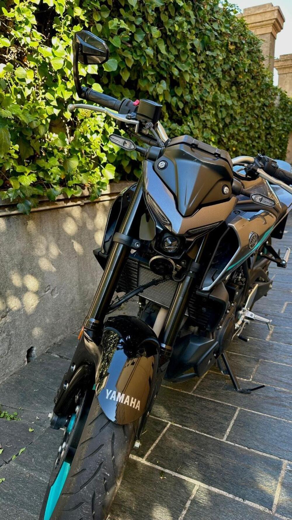 Yamaha MT-03 (2022 - 24) (2)