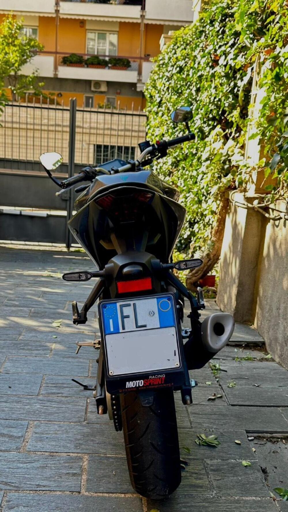 Yamaha MT-03 (2022 - 24) (3)