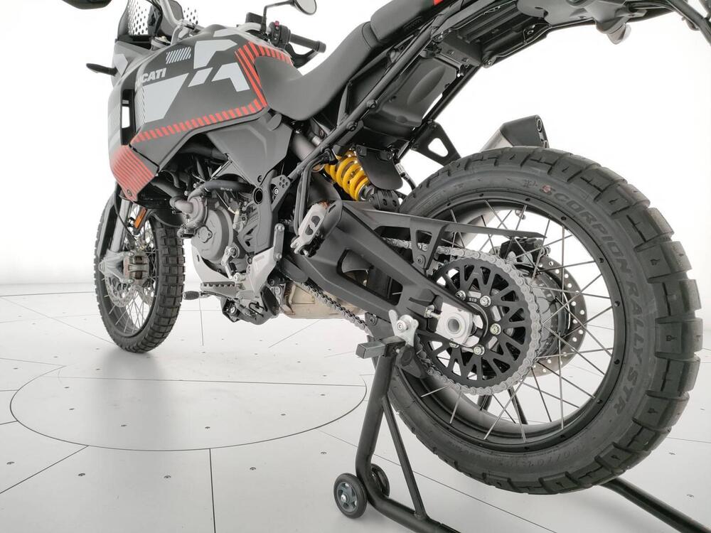Ducati DesertX (2022 - 25) (9)