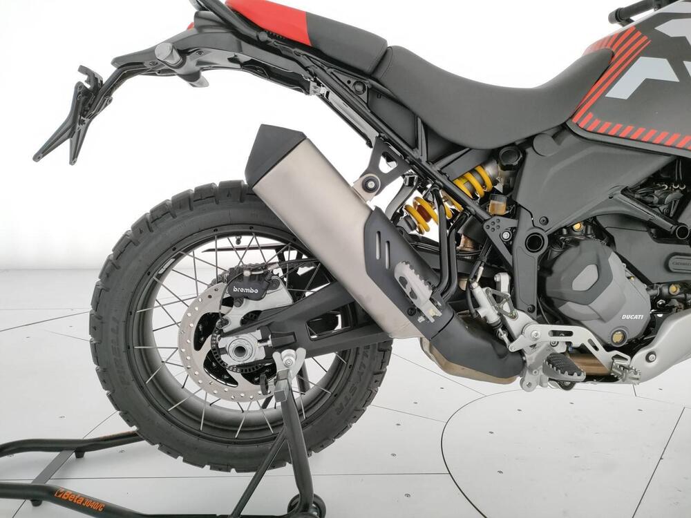 Ducati DesertX (2022 - 25) (10)