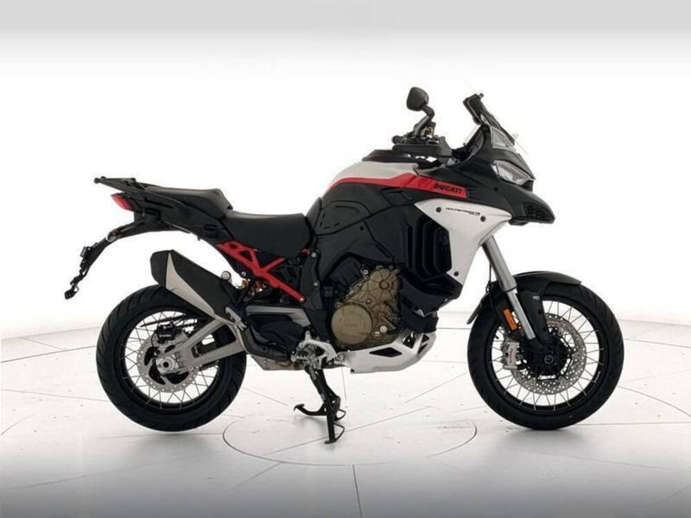 Ducati Multistrada V4 Rally (2023 - 25)
