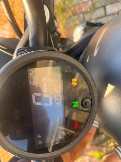 Honda CMX 500 Rebel (2017 - 19) usata