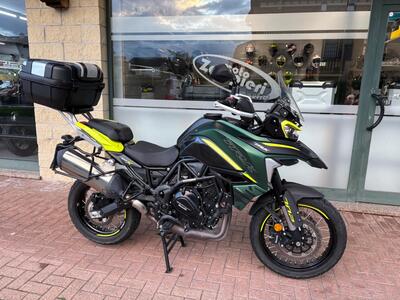 Benelli TRK 702X (2023 - 25) usata