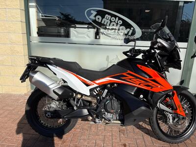 KTM 790 Adventure (2019 - 20) usata
