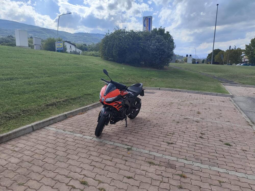 Aprilia Tuono 125 (2021 - 24) (6)