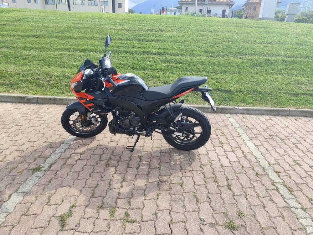 Aprilia Tuono 125 (2021 - 24) (7)