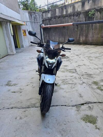 Honda CB 500 F ABS (2017 - 18) usata