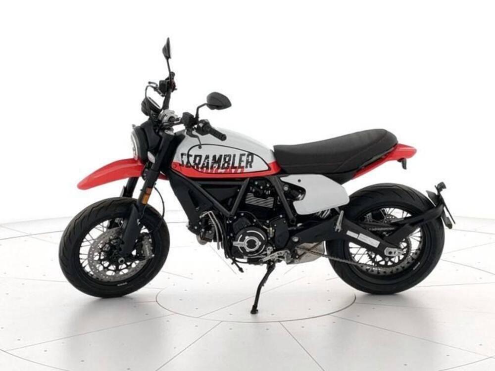 Ducati Scrambler 800 Urban Motard (2022) (3)
