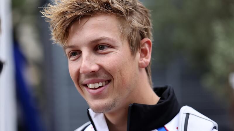 F1. Liam Lawson esclusivo: &ldquo;Laurent Mekies? Capisce benissimo i piloti&rdquo;. E su Verstappen e Antonelli dice...