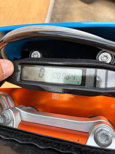 KTM 250 EXC-F Six Days (2024) usata