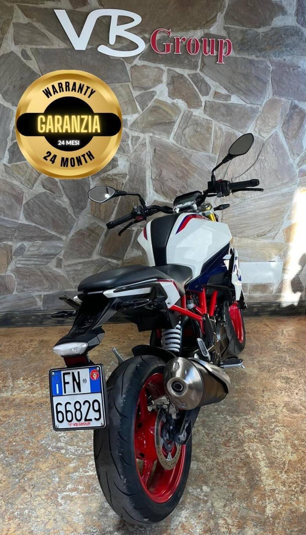 Bmw G 310 R (2021 - 25) (6)