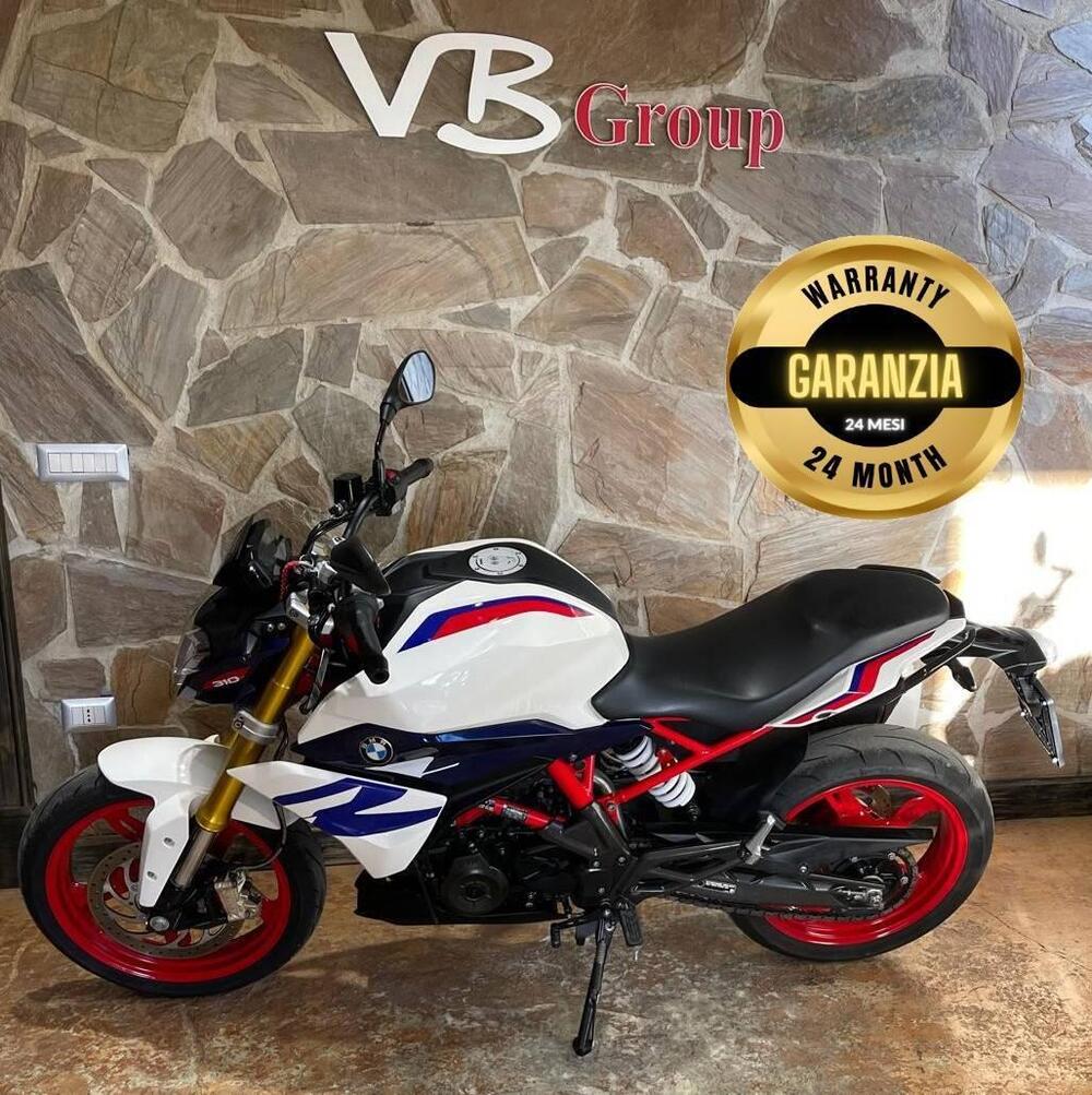 Bmw G 310 R (2021 - 25) (4)