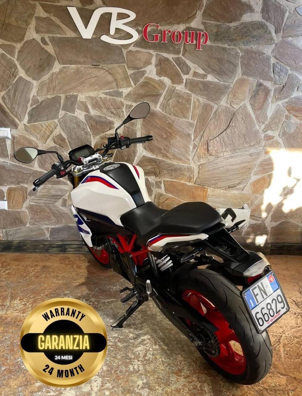 Bmw G 310 R (2021 - 25) (8)