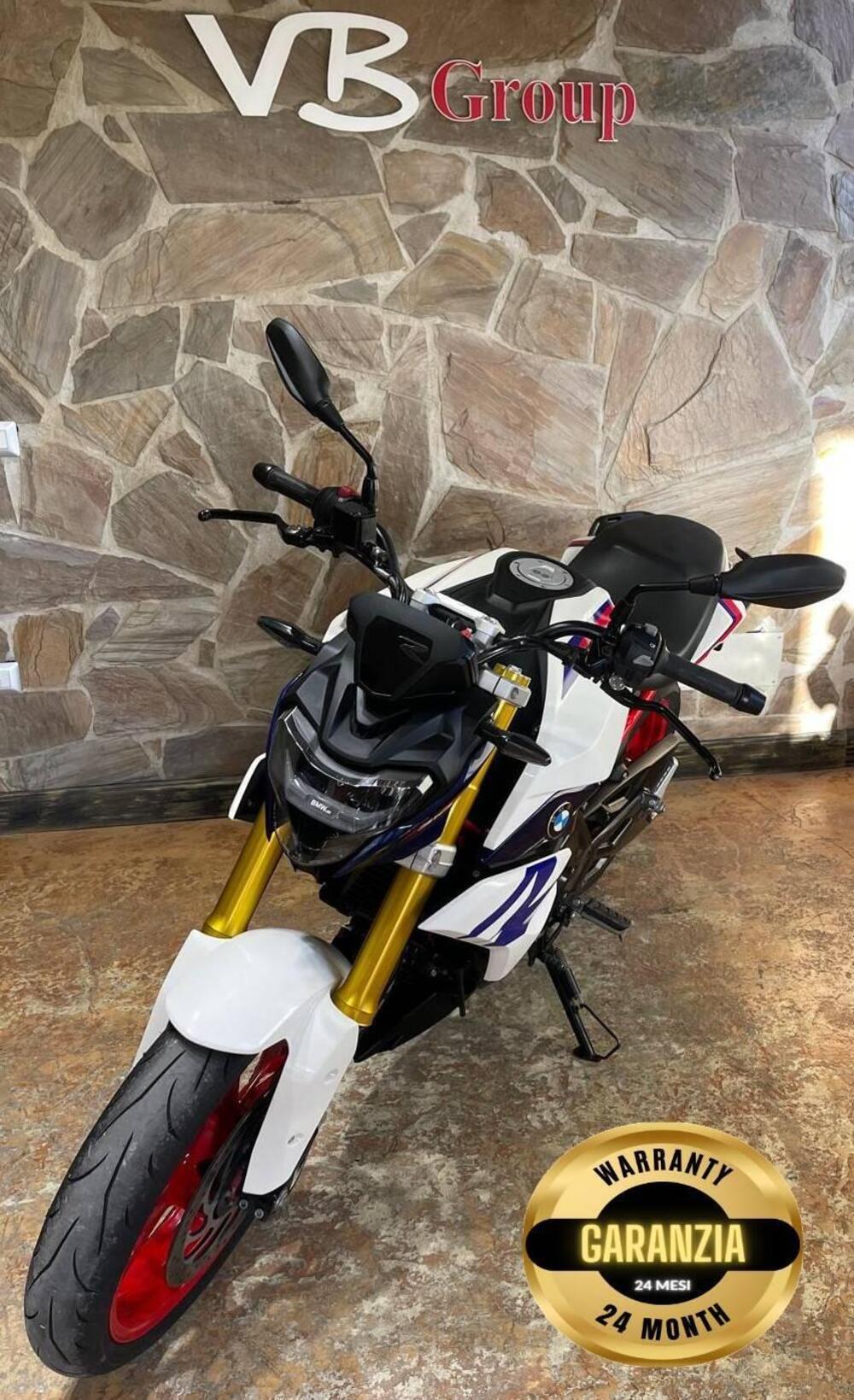 Bmw G 310 R (2021 - 25) (3)