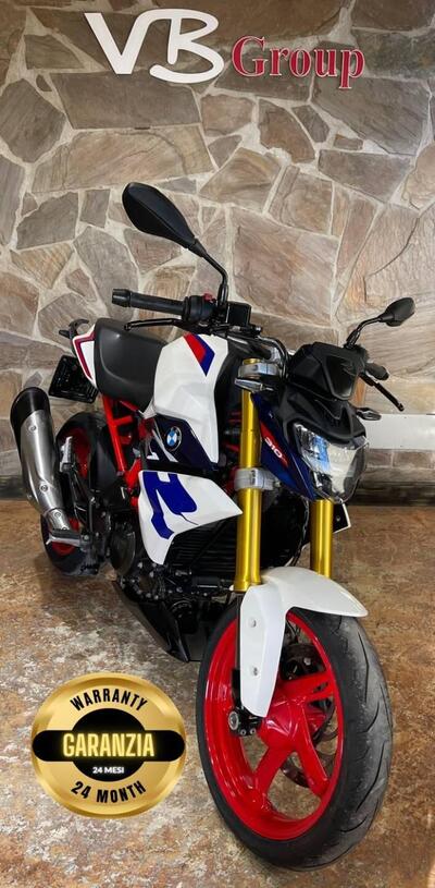 Bmw G 310 R (2021 - 25) usata