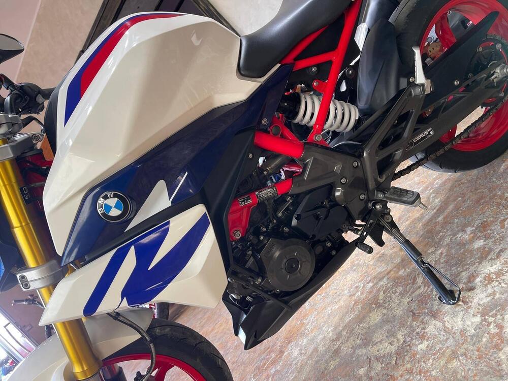 Bmw G 310 R (2021 - 25) (10)