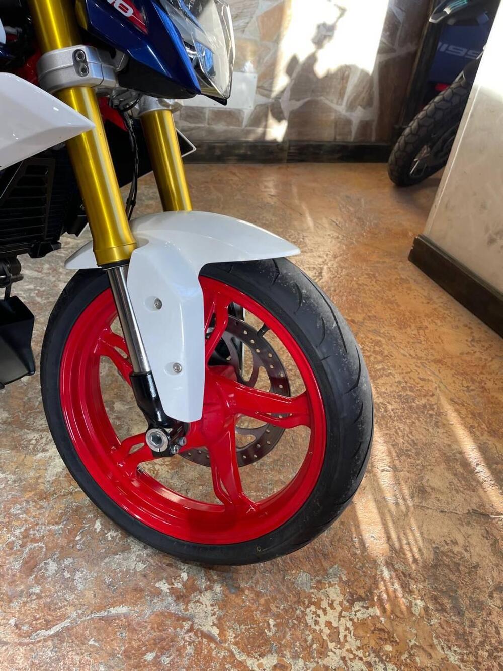 Bmw G 310 R (2021 - 25) (17)