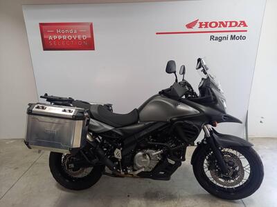 Suzuki V-Strom 650 ABS (2011 - 17) usata