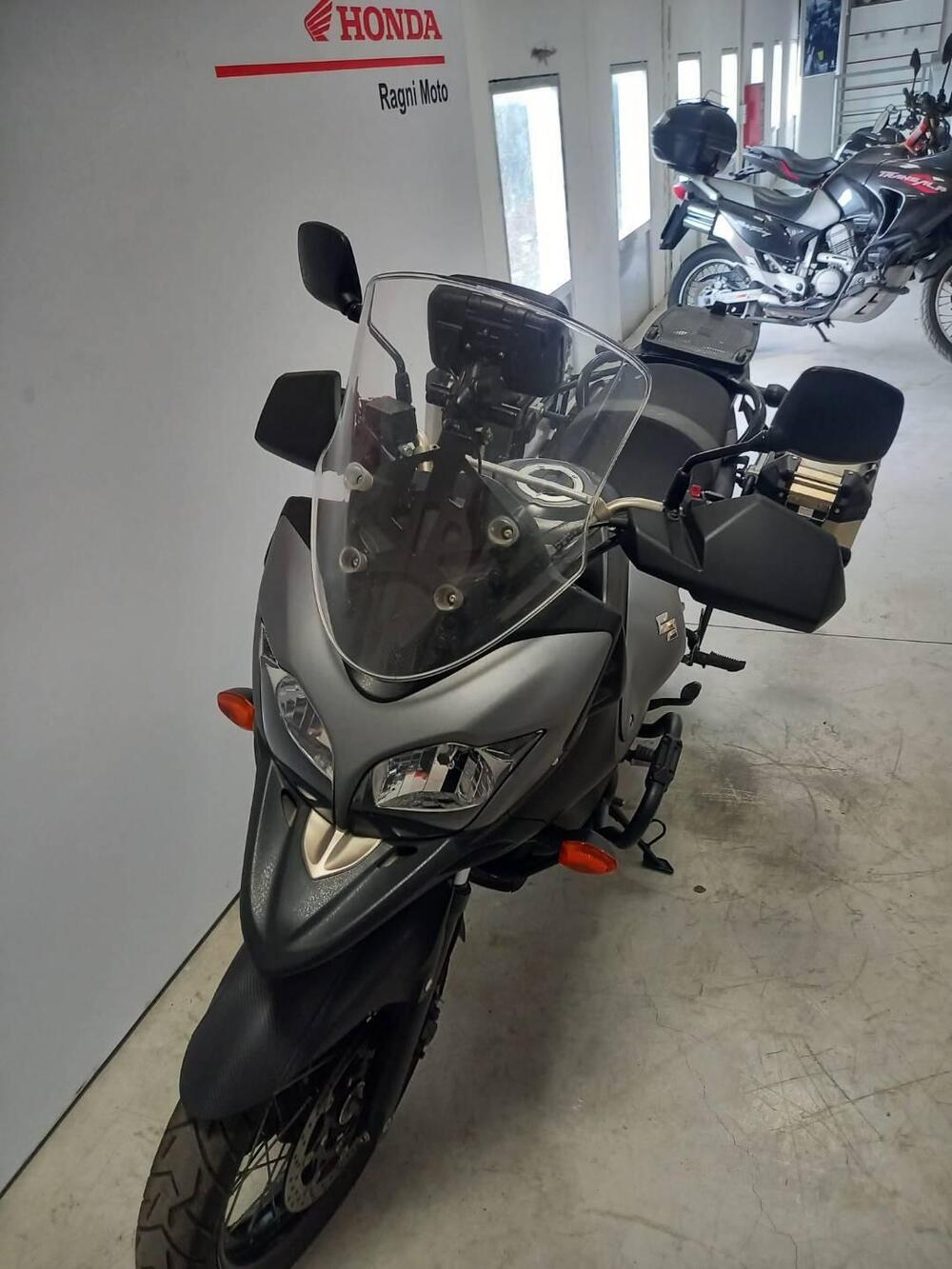 Suzuki V-Strom 650 ABS (2011 - 17) (5)