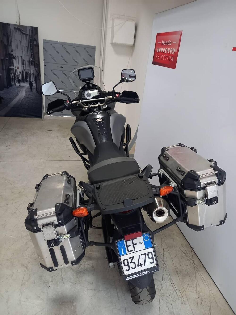 Suzuki V-Strom 650 ABS (2011 - 17) (6)