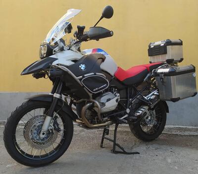 Bmw R 1200 GS Adventure (2010 - 13) usata