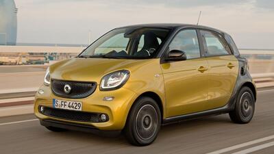 Shock nel mondo Smart: non ci sar&agrave; la nuova ForFour, ecco il perch&eacute; 