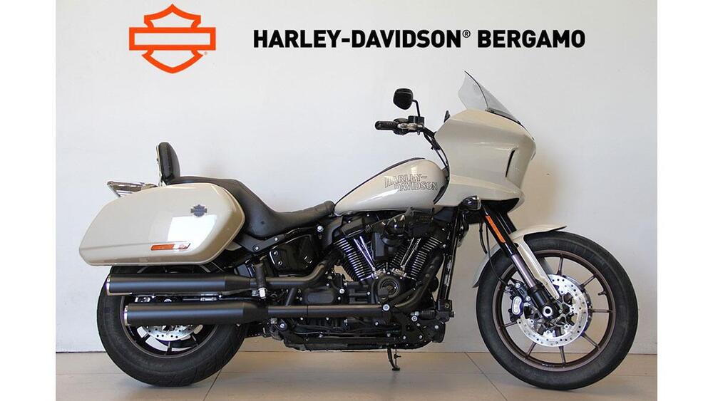Harley-Davidson Low Rider ST (2022 - 24)