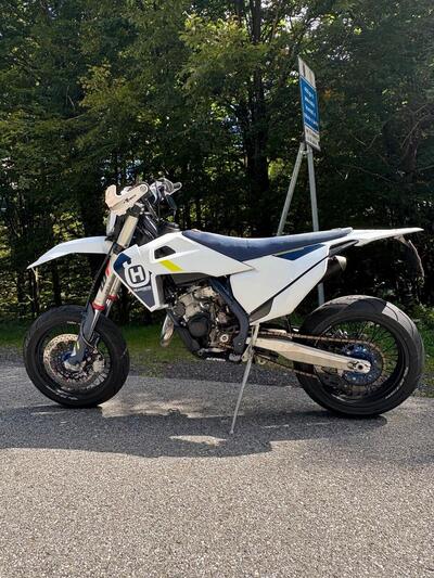 Husqvarna TC 125 (2019) usata