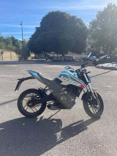 Voge Brivido 125R (2023 - 25) usata