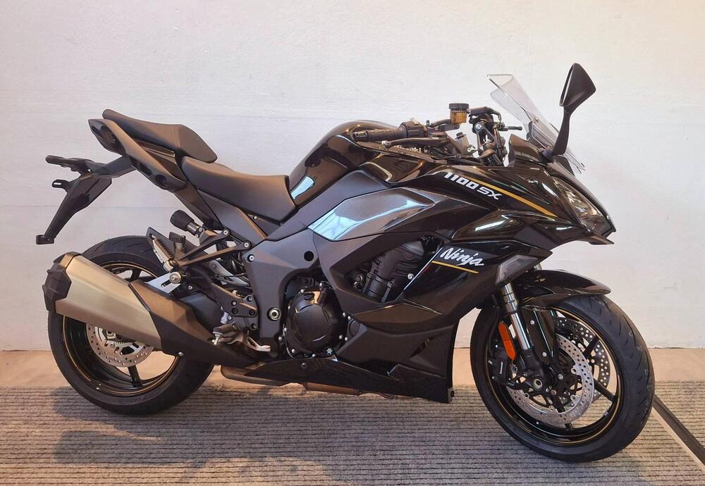 Kawasaki Ninja 1100 SX (2025 - 26)