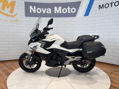 CFMOTO 700MT (2024 - 25) usata