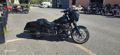 Harley-Davidson Street Glide ST (2022 - 23) usata