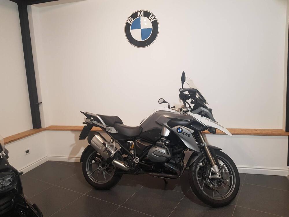 Bmw R 1200 GS (2013 - 16)