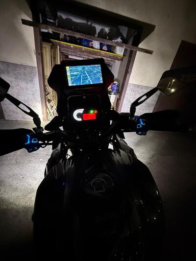 Benelli TRK 502X (2018 - 20) usata