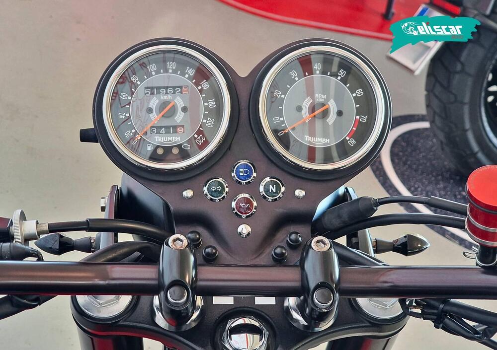 Triumph Bonneville (2007 - 16) (5)