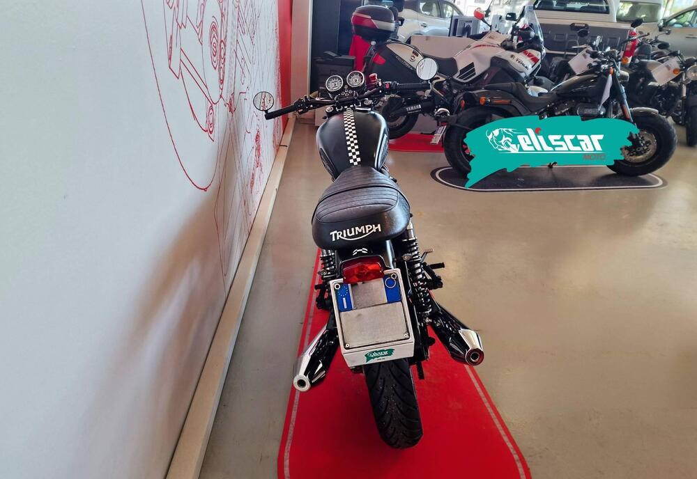 Triumph Bonneville (2007 - 16) (4)