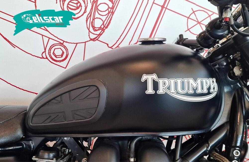 Triumph Bonneville (2007 - 16) (6)