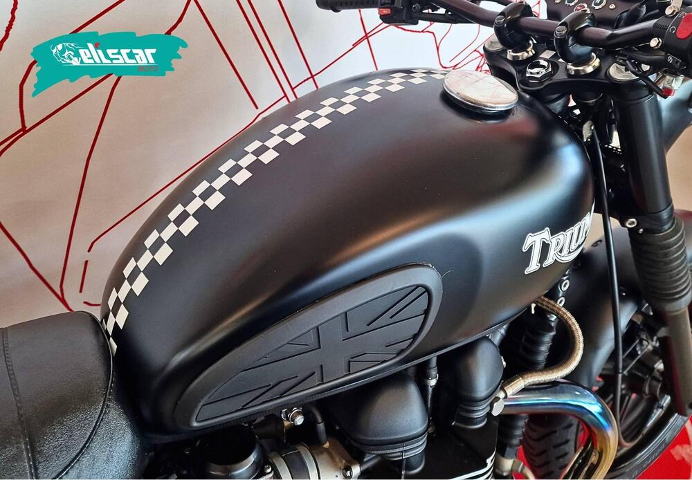 Triumph Bonneville (2007 - 16) (7)