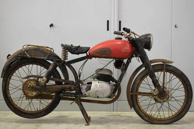 Parilla 98cc 2T d'epoca