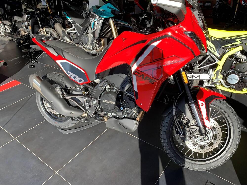 Moto Morini X-Cape 700 (2025 - 26)