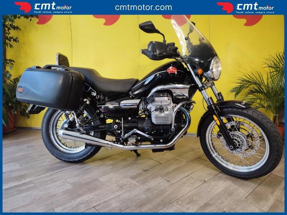 Moto Guzzi Nevada 750 Classic (2008 - 15)