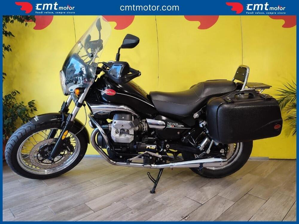 Moto Guzzi Nevada 750 Classic (2008 - 15) (3)